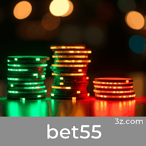 bet55: Top Plataforma de Cassino e Apostas