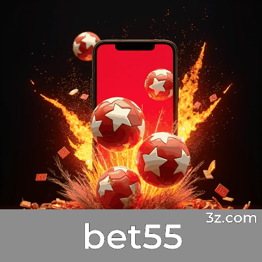 Bet55: Especialista em Apostas Esportivas no Brasil