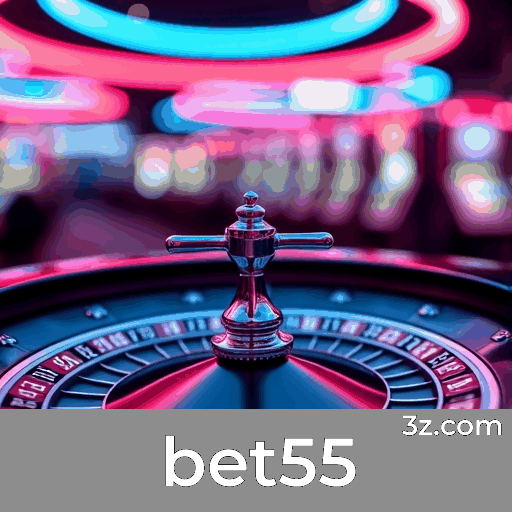 bet55: Top Plataforma de Cassino e Apostas