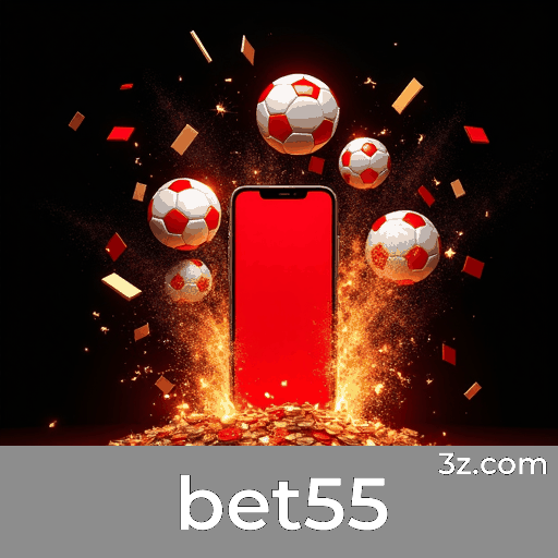 bet55: Top Plataforma de Cassino e Apostas